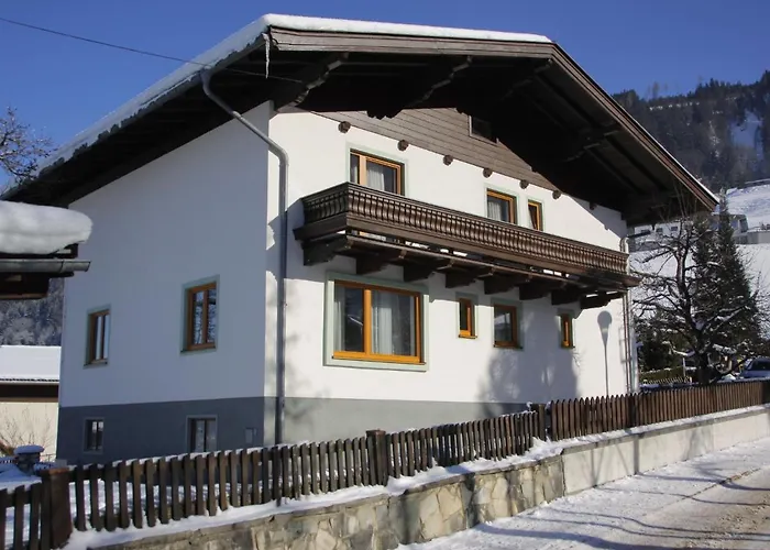 Holiday Home Chalet Alpin-1 By Interhome