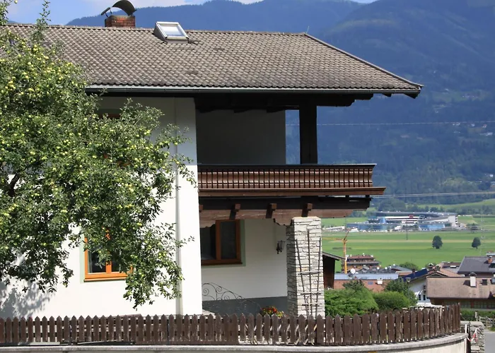 Holiday Home Chalet Alpin-1 By Interhome