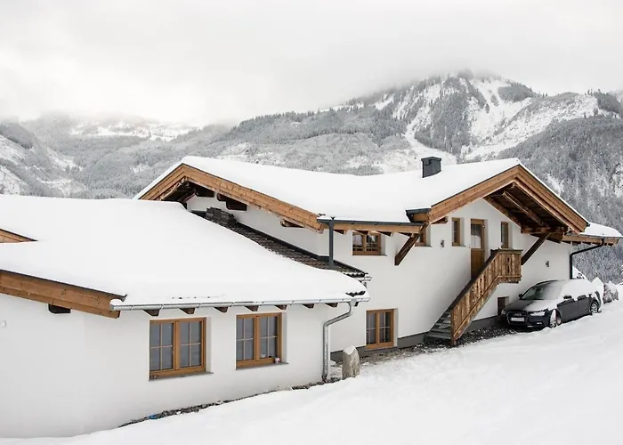 Apartment In Kaprun With Ski-In Ski-Out Access