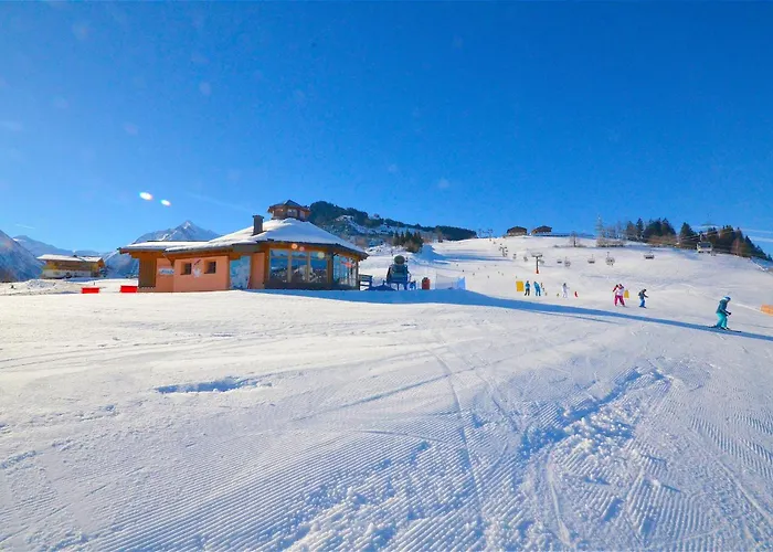 Ski-In Ski-Out Chalet Maiskogel "Bergli" - By Alpen Apartments