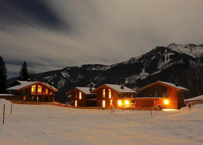 Ski-In Ski-Out Chalet Maiskogel "Bergli" - By Alpen Apartments