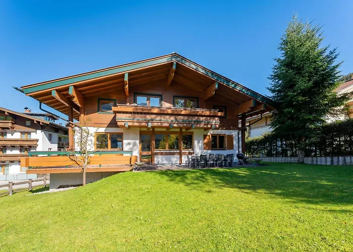 Familienchalet Kitzblick