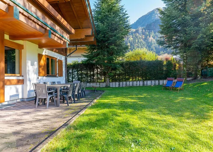 Familienchalet Kitzblick