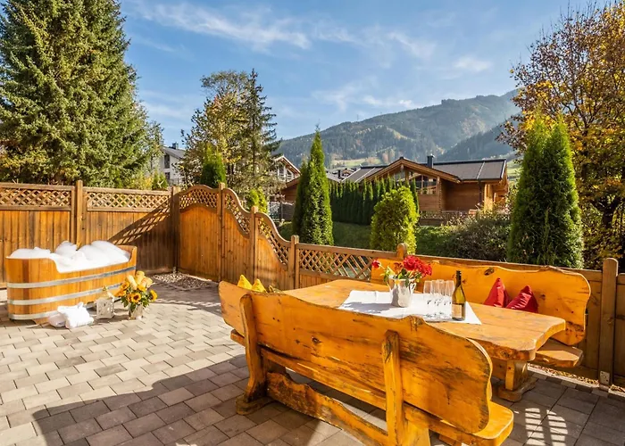 Nature Lodge Kaprun B