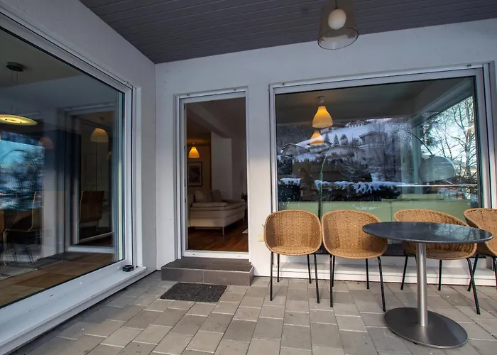 Falcon Lodge Kaprun Kitzsteinhorn - Steinbock Lodges